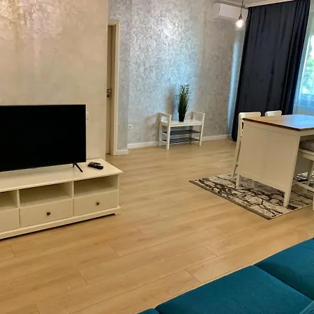 Adamar Apartment Mamaia